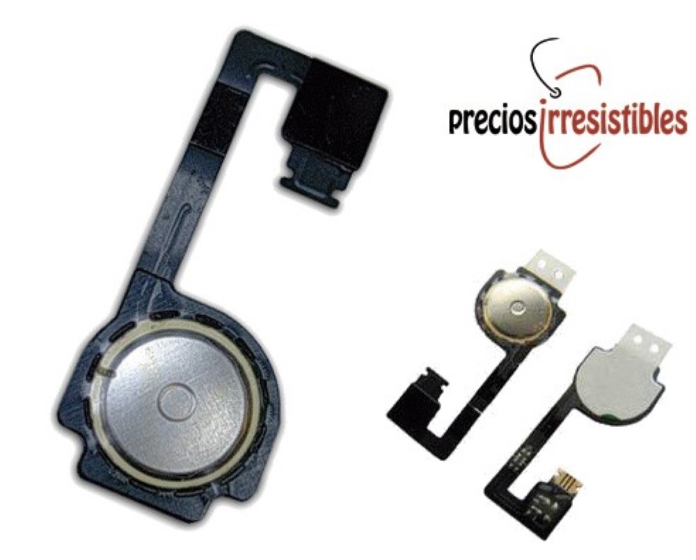Flex iPhone 4G Boton Home Inicio