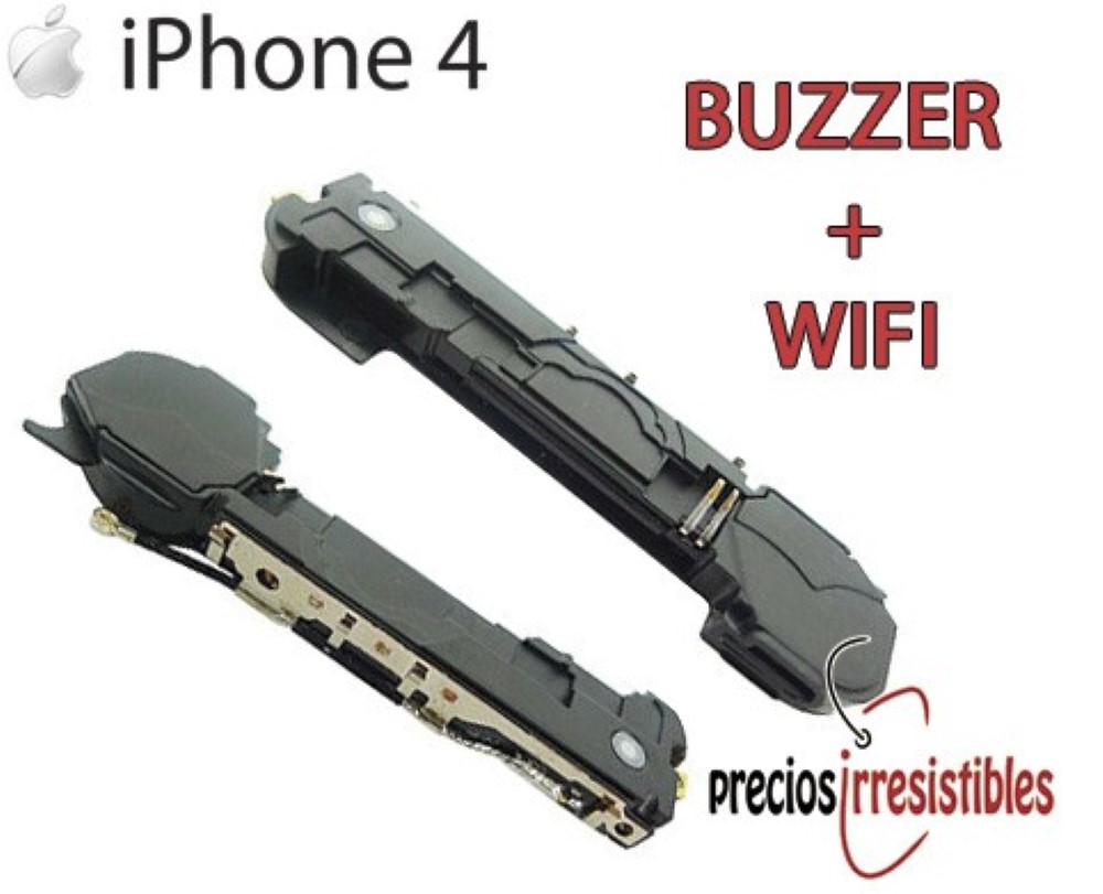 Altavoz iPhone 4G Buzzer Antena Wifi Wireless