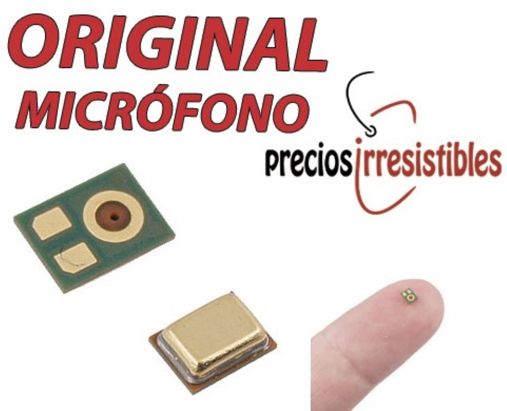 Microfono iPhone 4G 4S