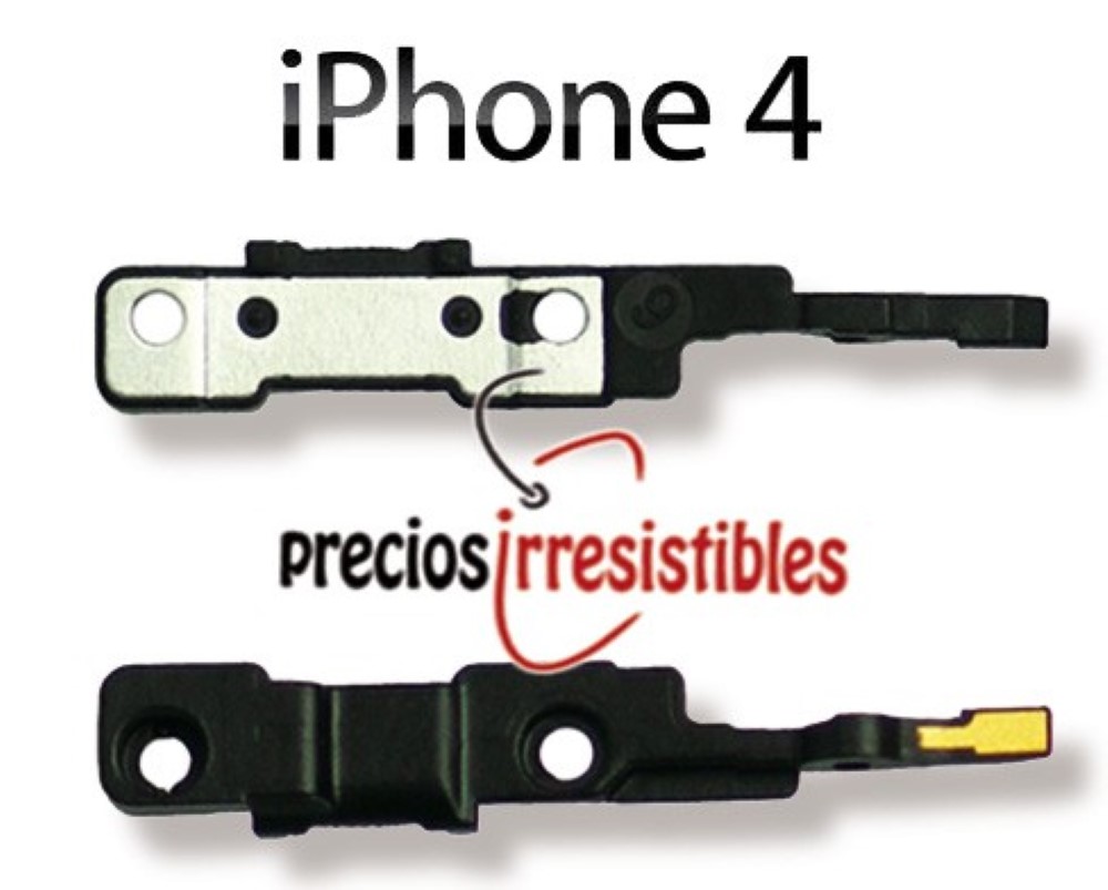 Holder iPhone 4G Soporte Boton Power Encendido