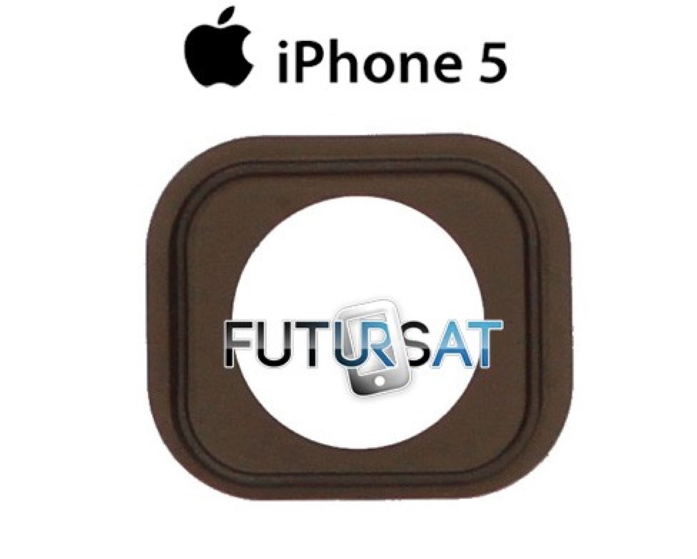 Goma iPhone 5 Membrana Boton Home Inicio