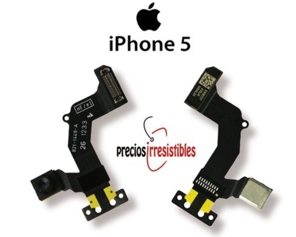 Flex iPhone 5 Camara Delantera Suelta