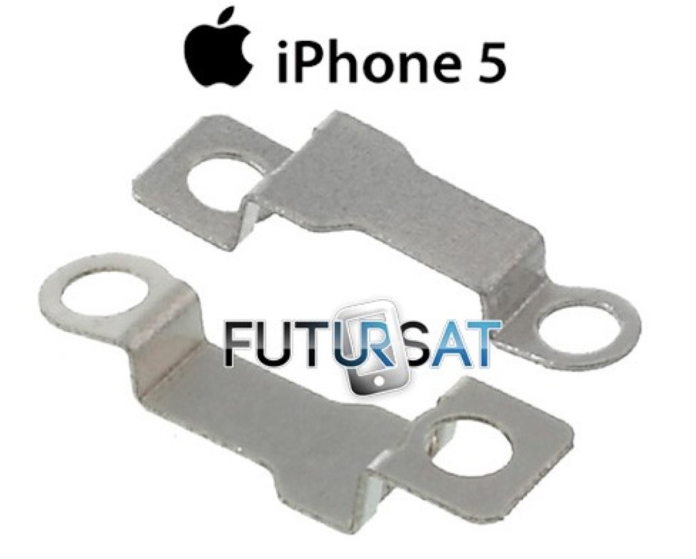 Holder iPhone 5 Soporte metalico Microfono