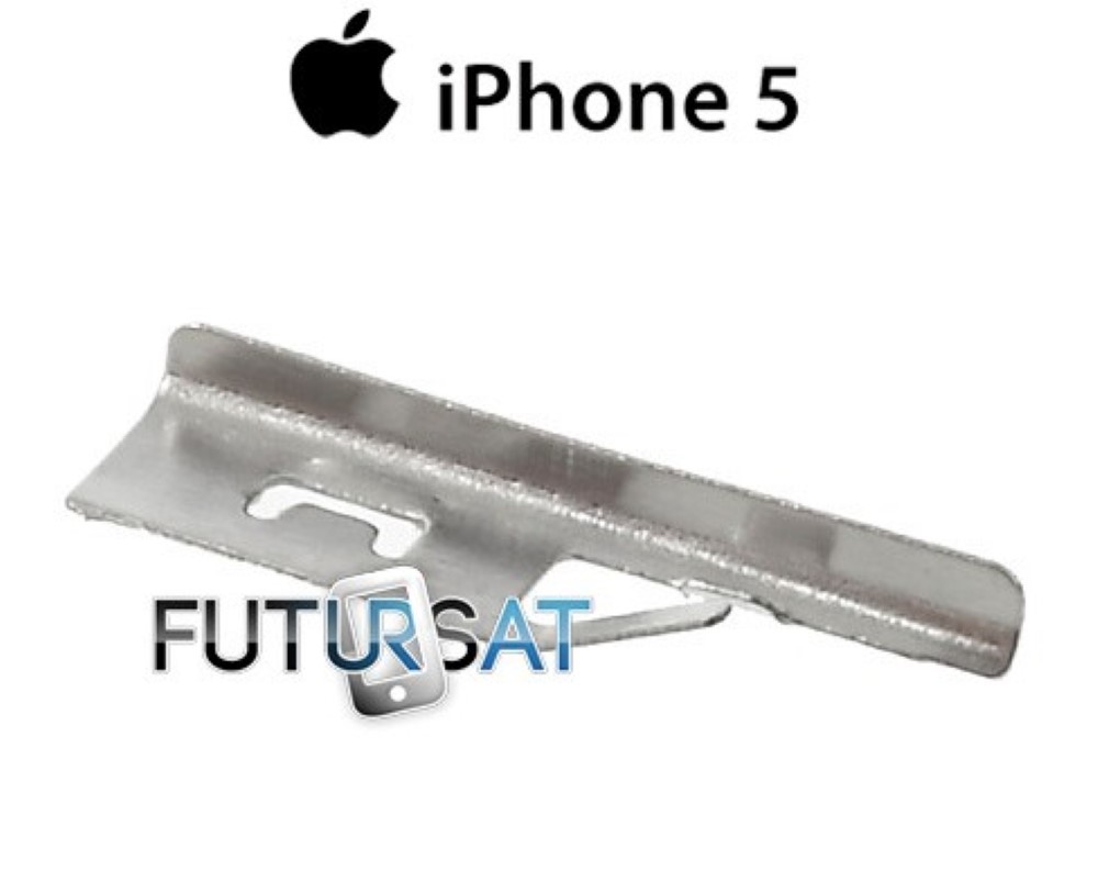 Holder iPhone 5 Soporte Cables Antena