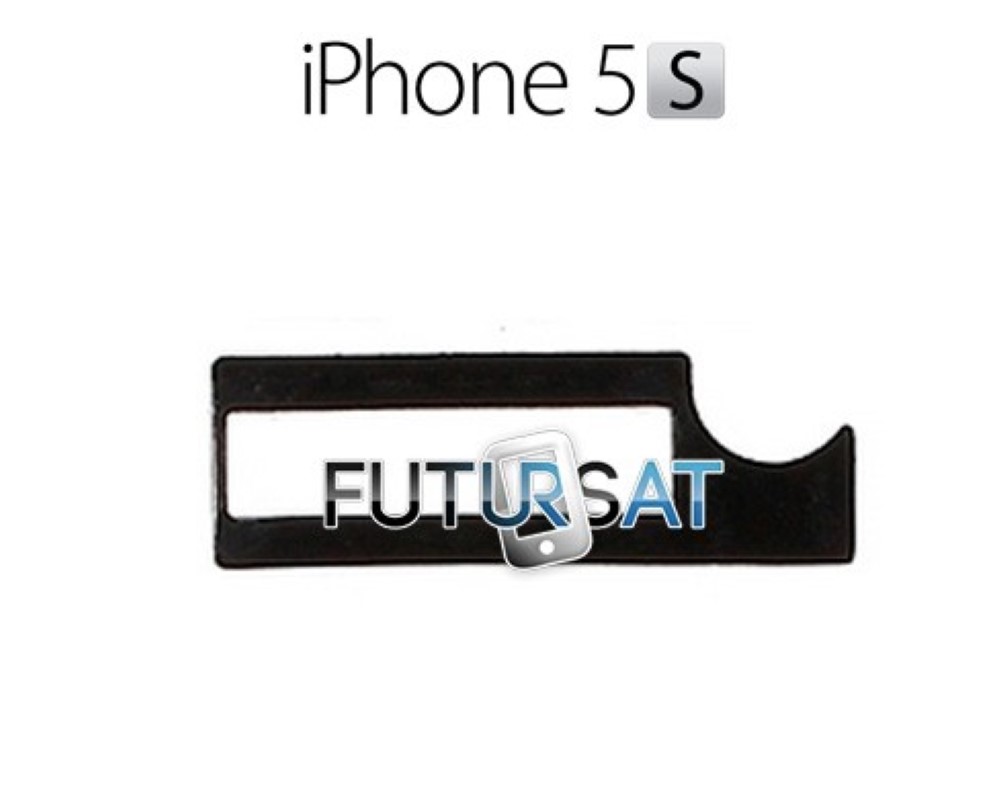 Adhesivo iPhone 5S Pegatina Camara Trasera