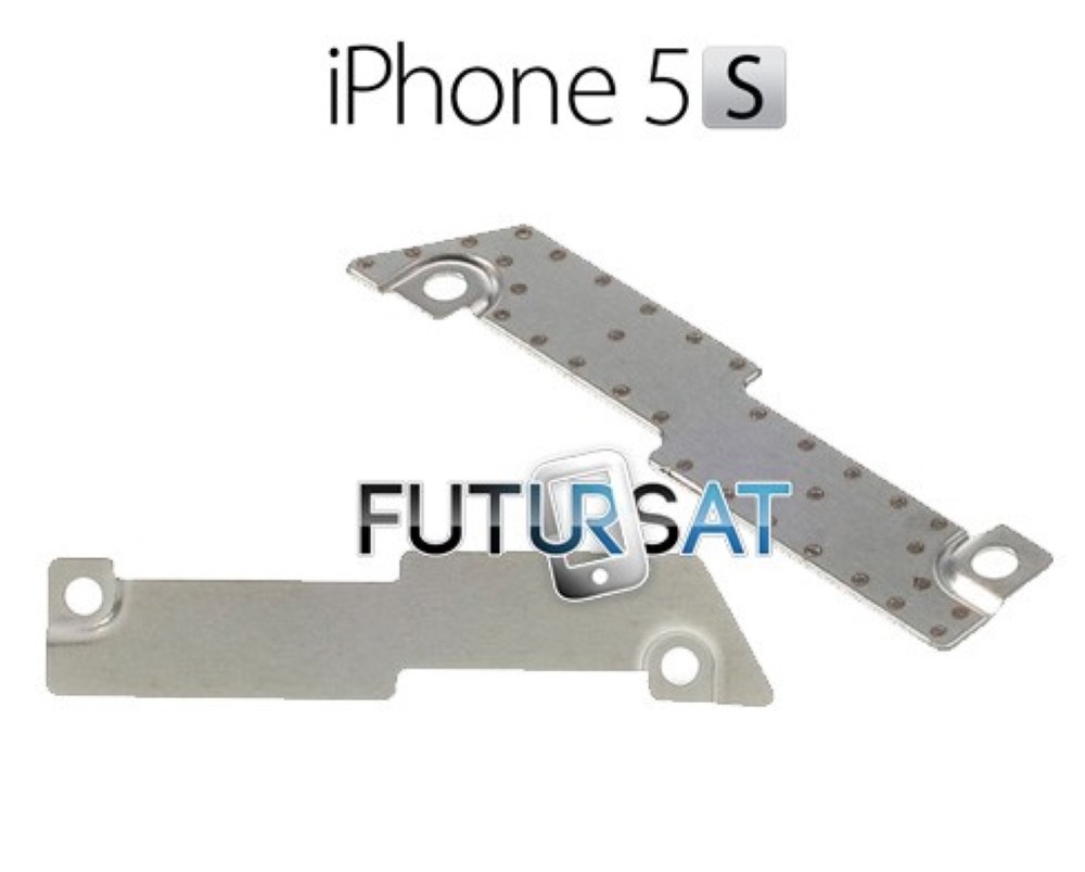 Holder iPhone 5S Soporte Metalico Bateria