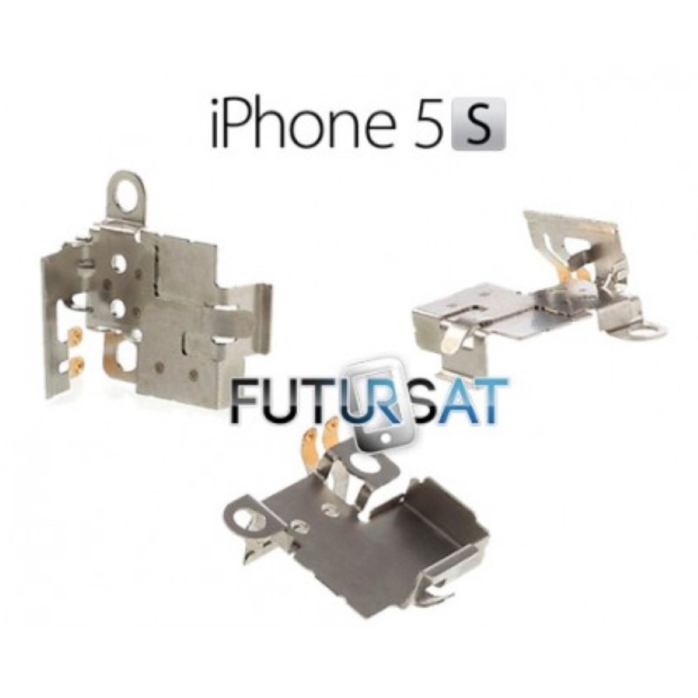 Holder iPhone 5S Soporte Metalico FlasLight