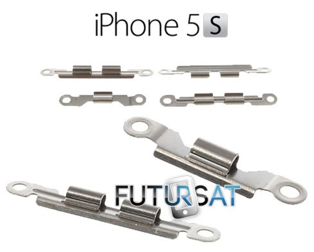 Chasis iPhone 5S SET Kit 4 piezas Chasis