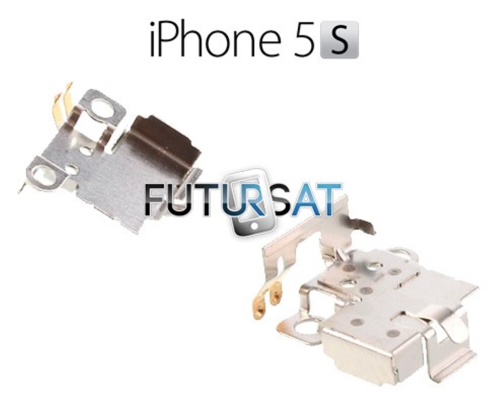 Holder iPhone 5S Soporte Metalico Camara Delantera