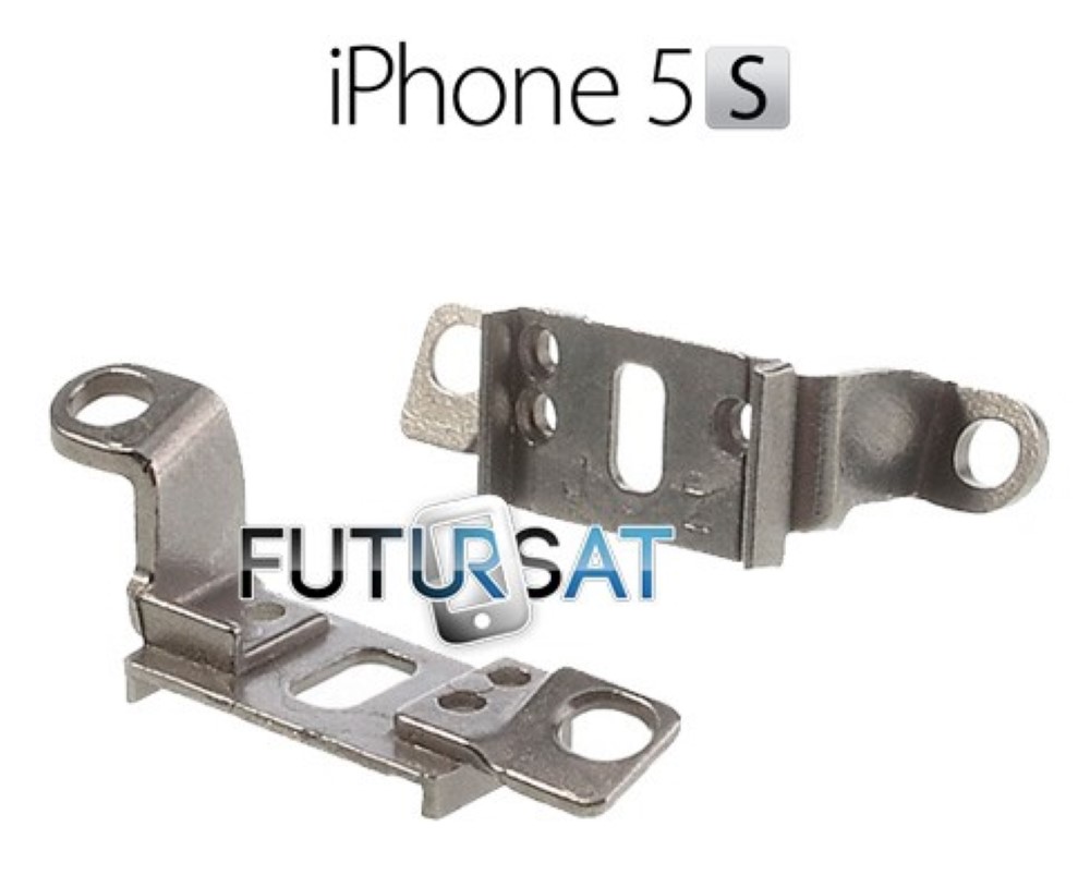 Holder iPhone 5S Soporte Metalico Vibrador mute silencio
