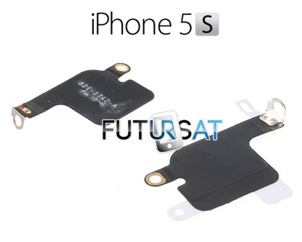 Antena iPhone 5S señal GSM Cable coaxial