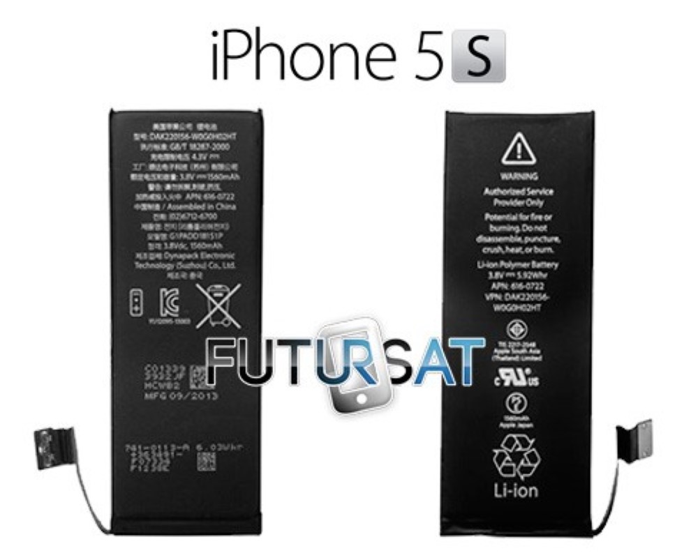 Bateria iPhone 5S 5C