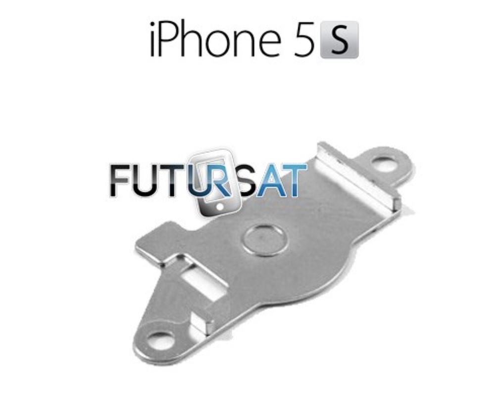 Holder iPhone 5C Soporte Metalico Boton Home