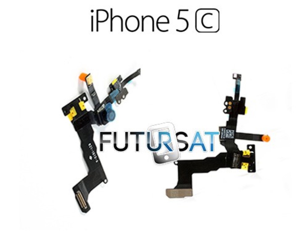 iPhone 5C Front Camera With Sensor Flex