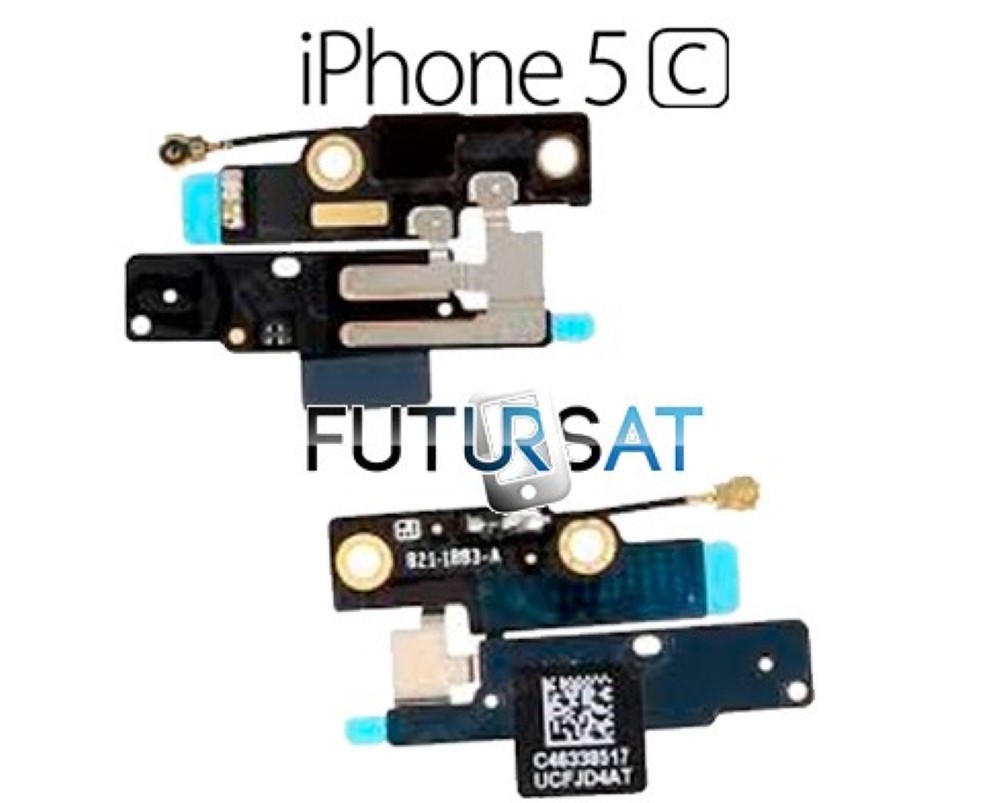 Flex iPhone 5C Antena Wifi wireless