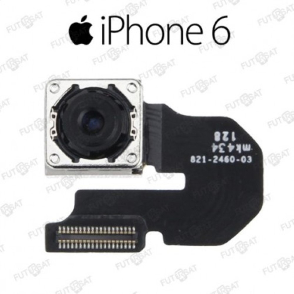 Flex iPhone 6 Camara Trasera