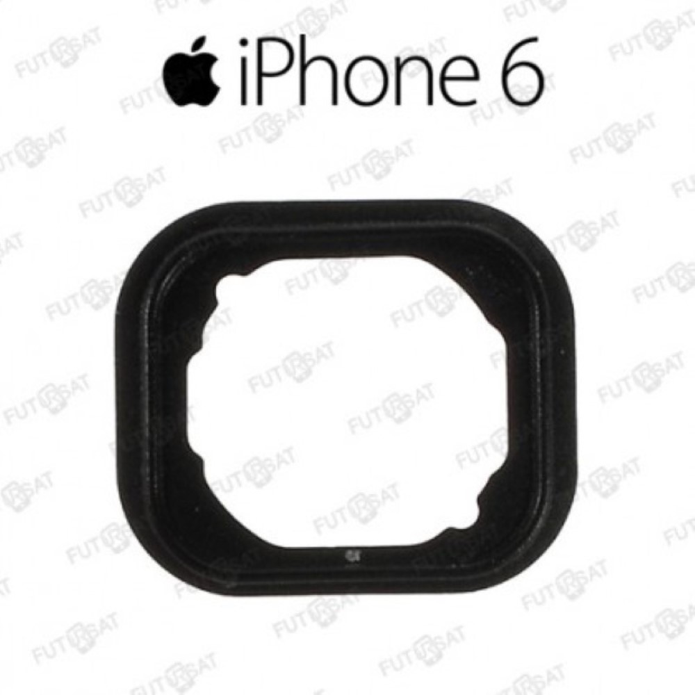 Goma iPhone 6 / 6 Plus  Plastico Boton Home Incio