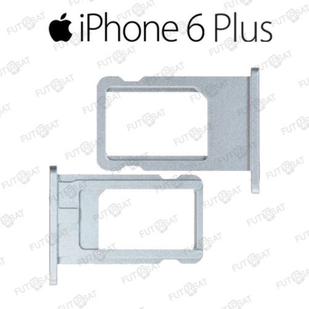 iPhone 6 Sim tray silver