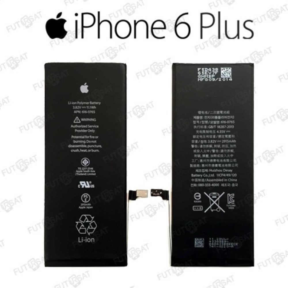 Bateria iPhone 6 Plus