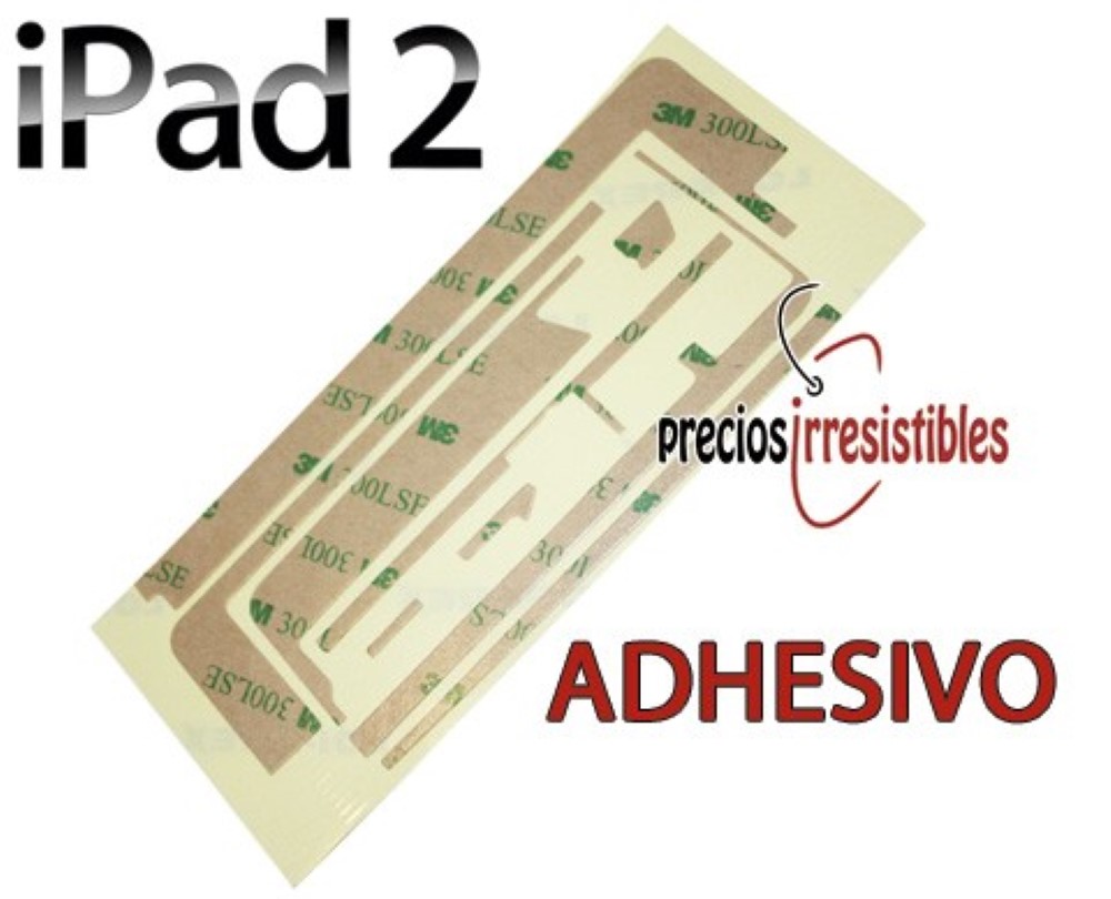 Adhesivo iPad 2 Pegatina Pantalla