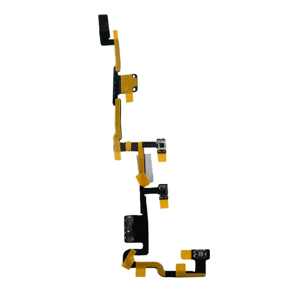 Flex iPad 2 Power Encendido Volumen Mute Silencio