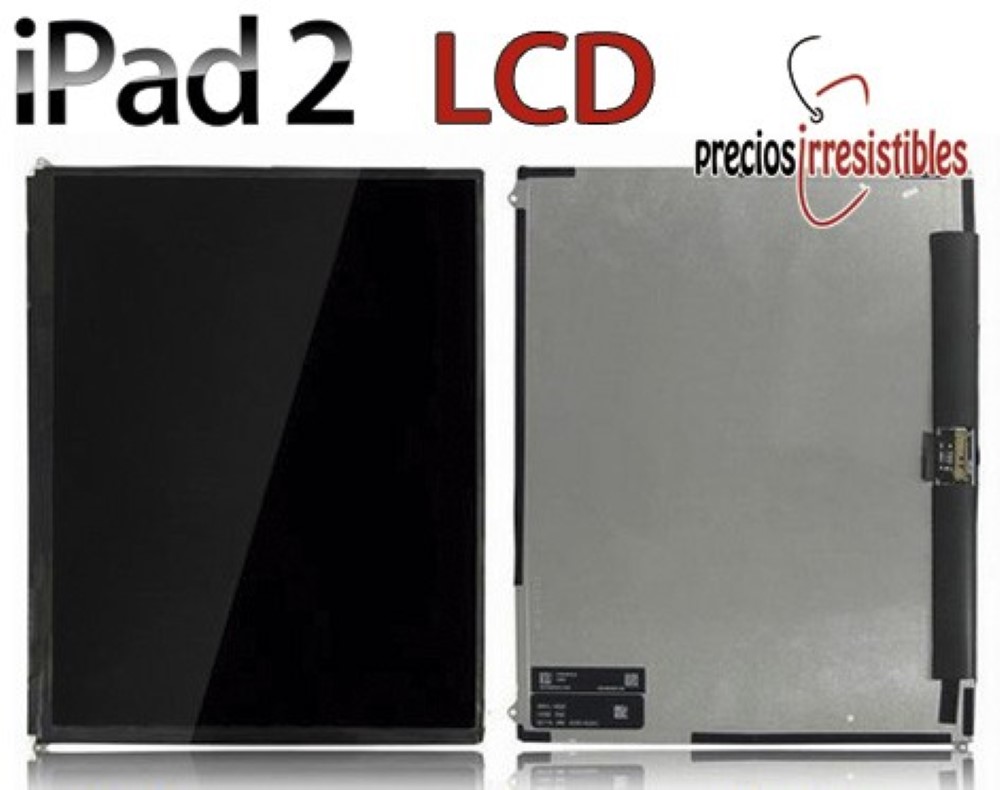 iPAd 2 LCD