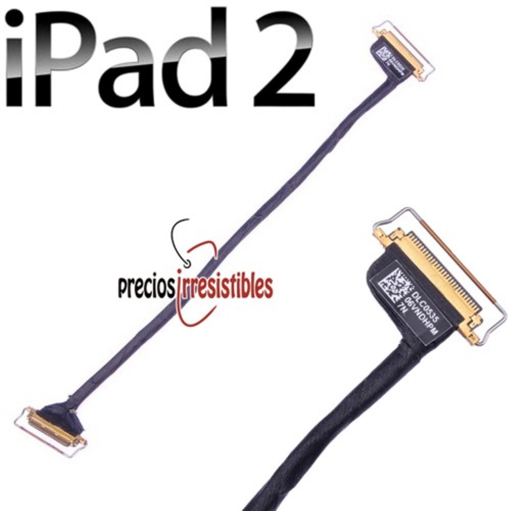 Flex iPad 2 placa base