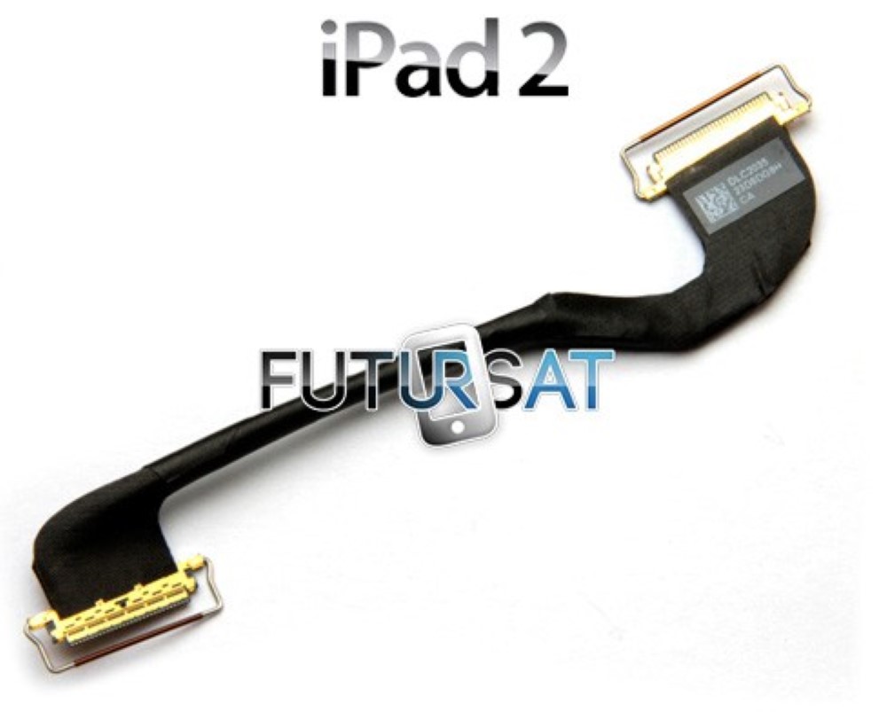 Conector iPad 2 FPC LCD