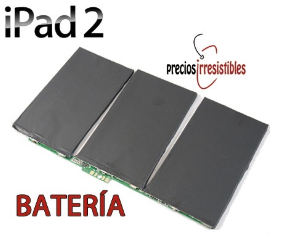 iPad 2 Battery