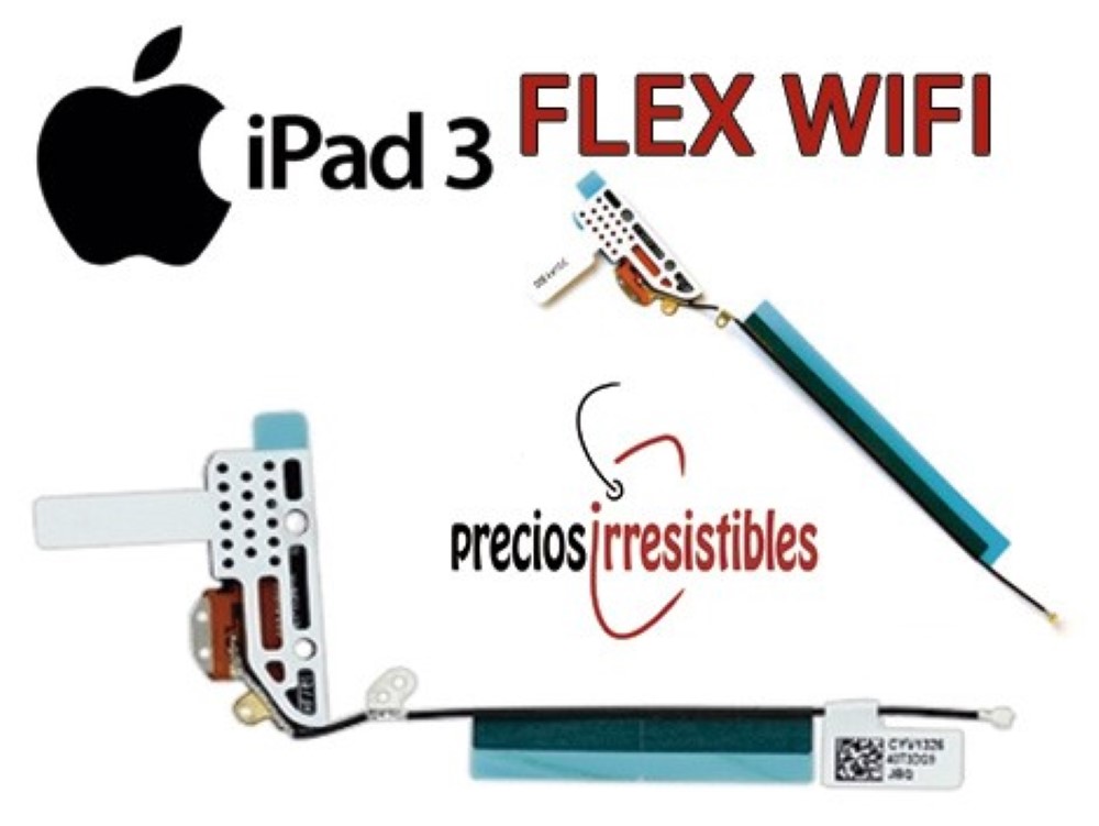 iPAd 3 Antenna Wifi