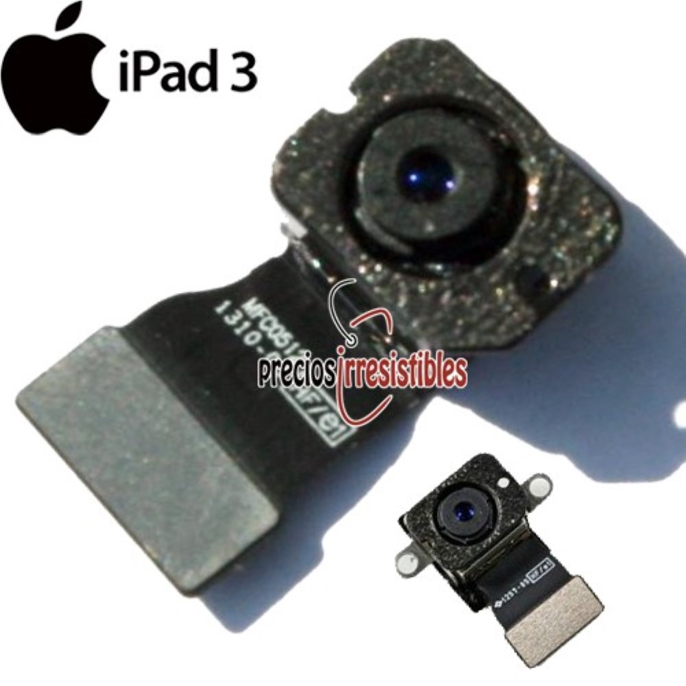 Flex iPad 3 4 Camara  Trasera