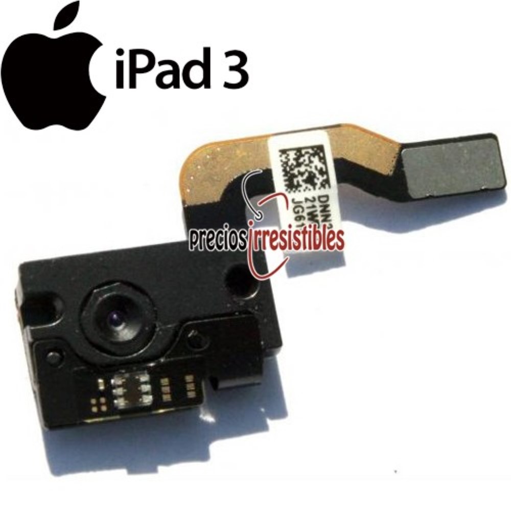 Flex iPad 3 4 Camara Delantera