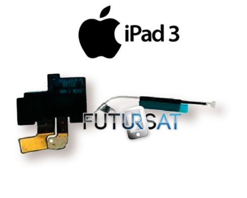 Antena iPad 3 GPS Chip Circuito Integrado