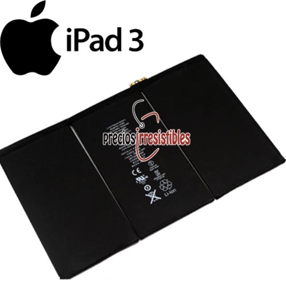 iPad 3 Battery