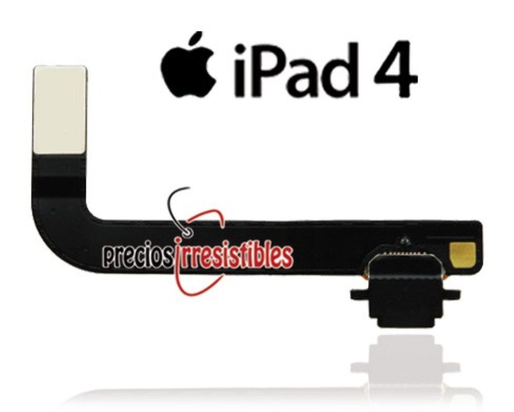 iPad 4 Charging Port Flex 