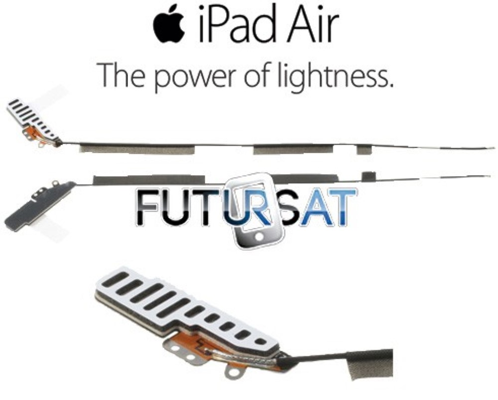 Flex iPad Air Antena Wifi Wireless
