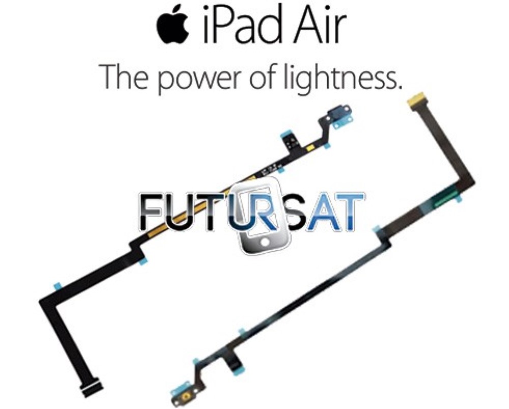 Flex iPad Air Boton Home inicio
