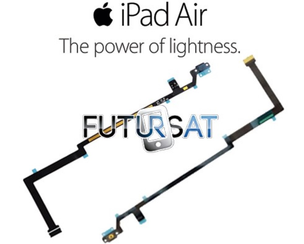 iPAd 5 Flex home