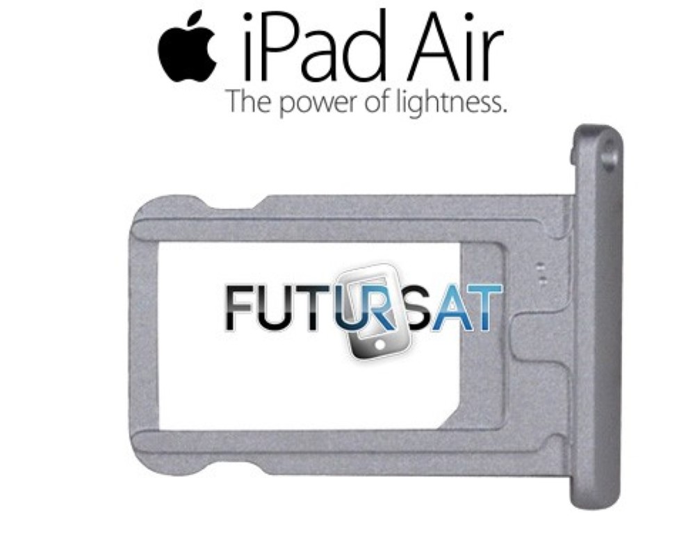 Bandeja iPad Air Soporte SIM