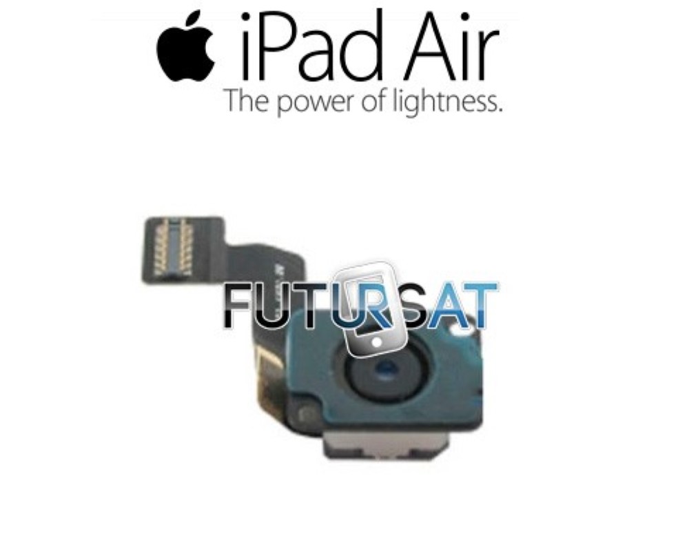 Flex iPad 5 Air Camara Trasera