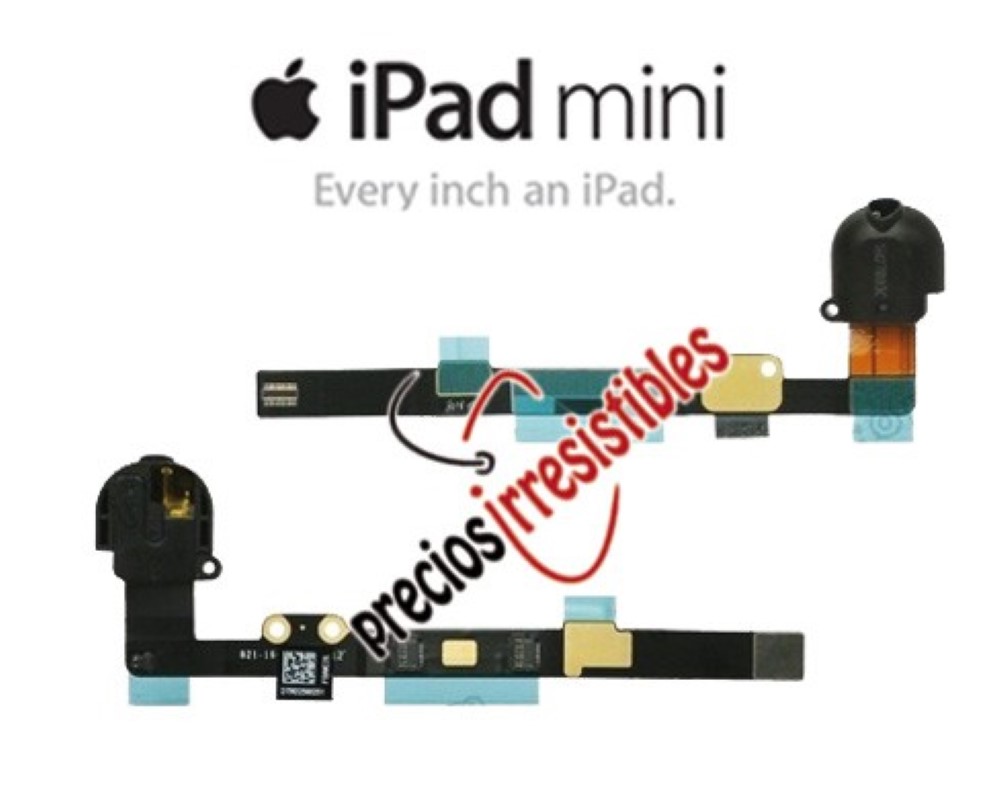 iPad Mini Flex jack black
