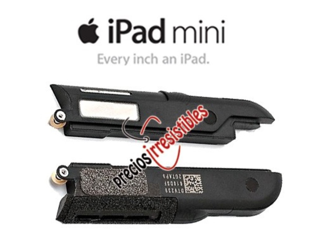 Altavoz iPad mini Pack buzzers izquierdo y derecha