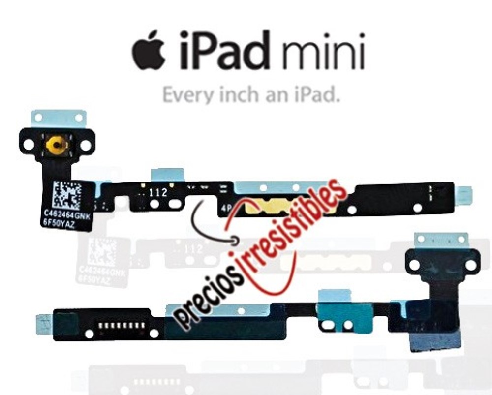 iPad Mini Flex home
