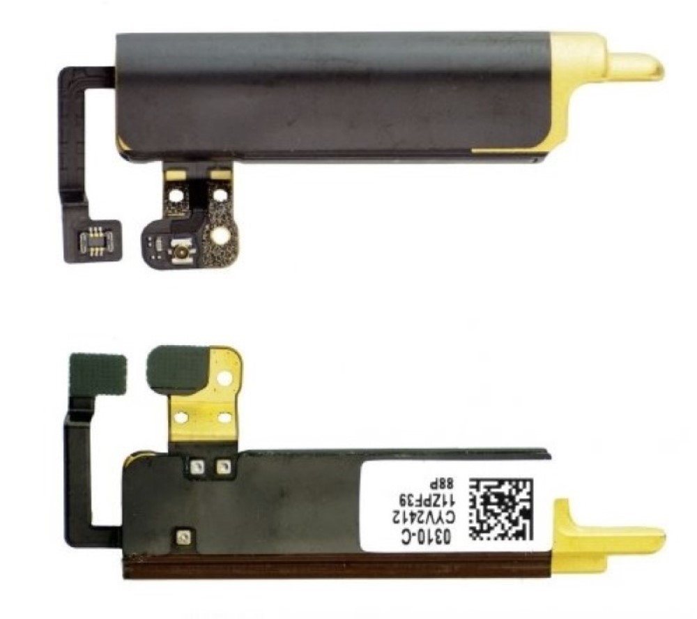 Antena iPad mini señal GSM derecha