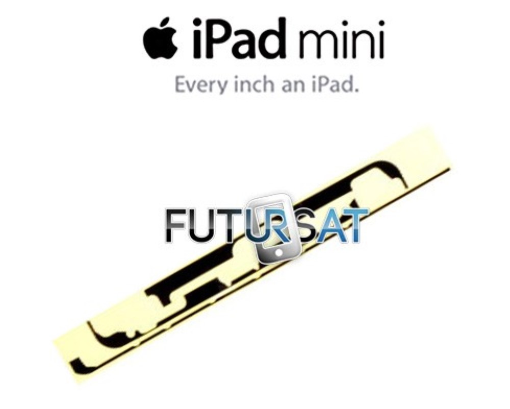 Adhesivo iPad mini Pegatina Pantalla