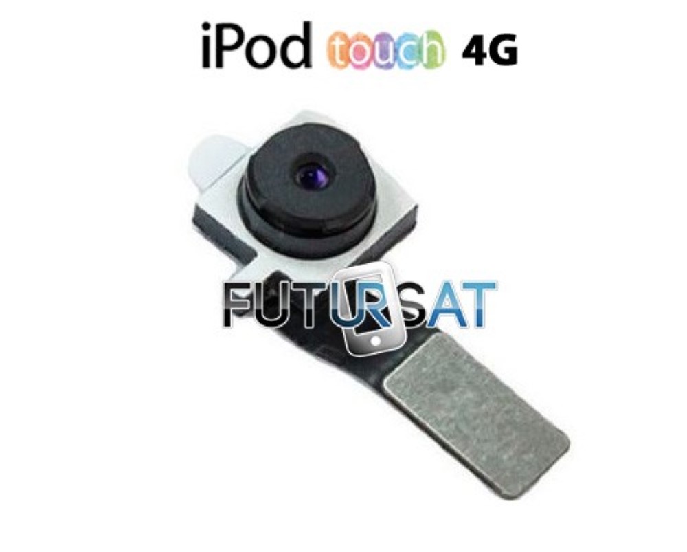 Flex iPod touch 4G Camara Trasera