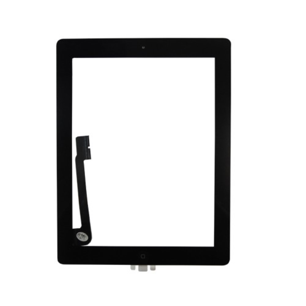 Pantalla iPad 3 Digitalizador Cristal Tactil Negro Original Assembly