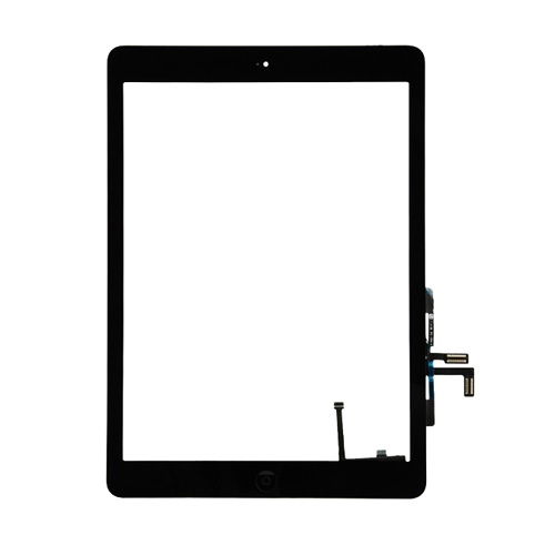 Pantalla iPad Air Digitalizador Cristal  Tactil Negro Original Assembly