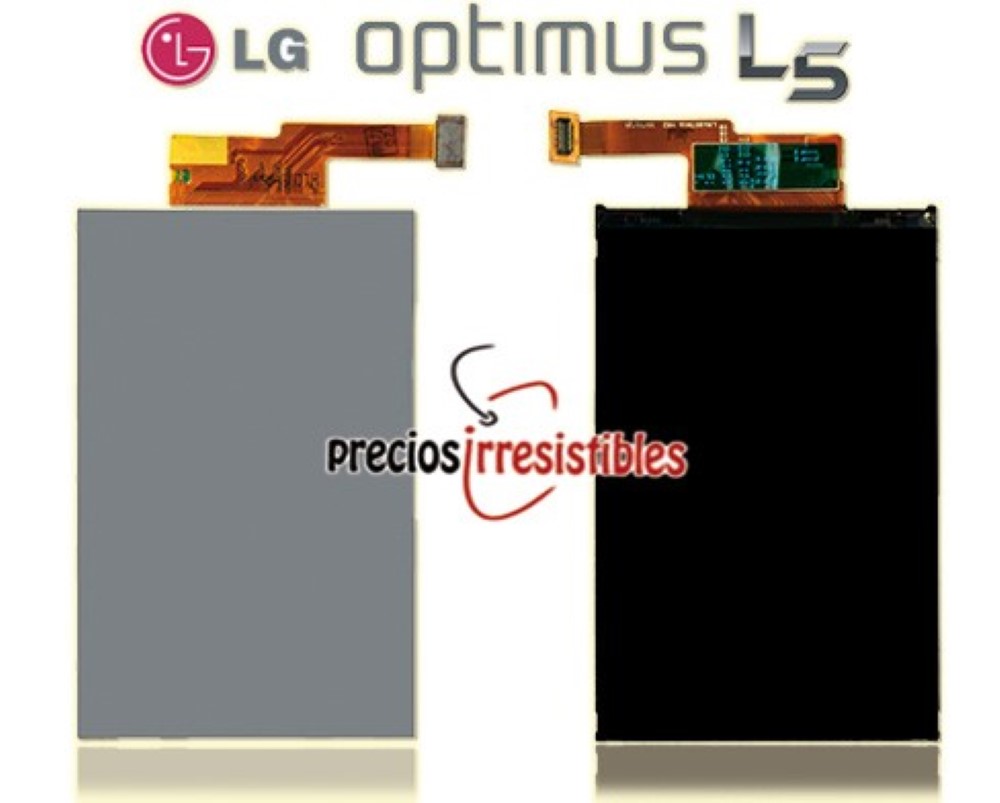 Pantalla LG Optimus L5 E610 LCD
