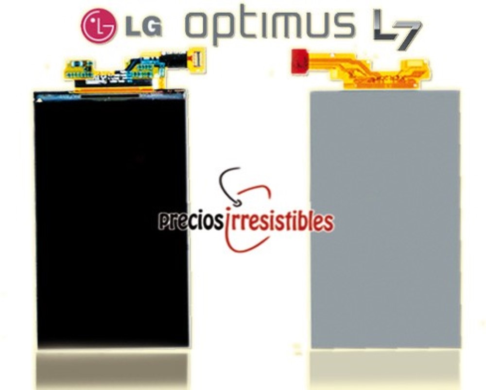Pantalla LG Optimus L7 P700 L7 2 P710 LCD
